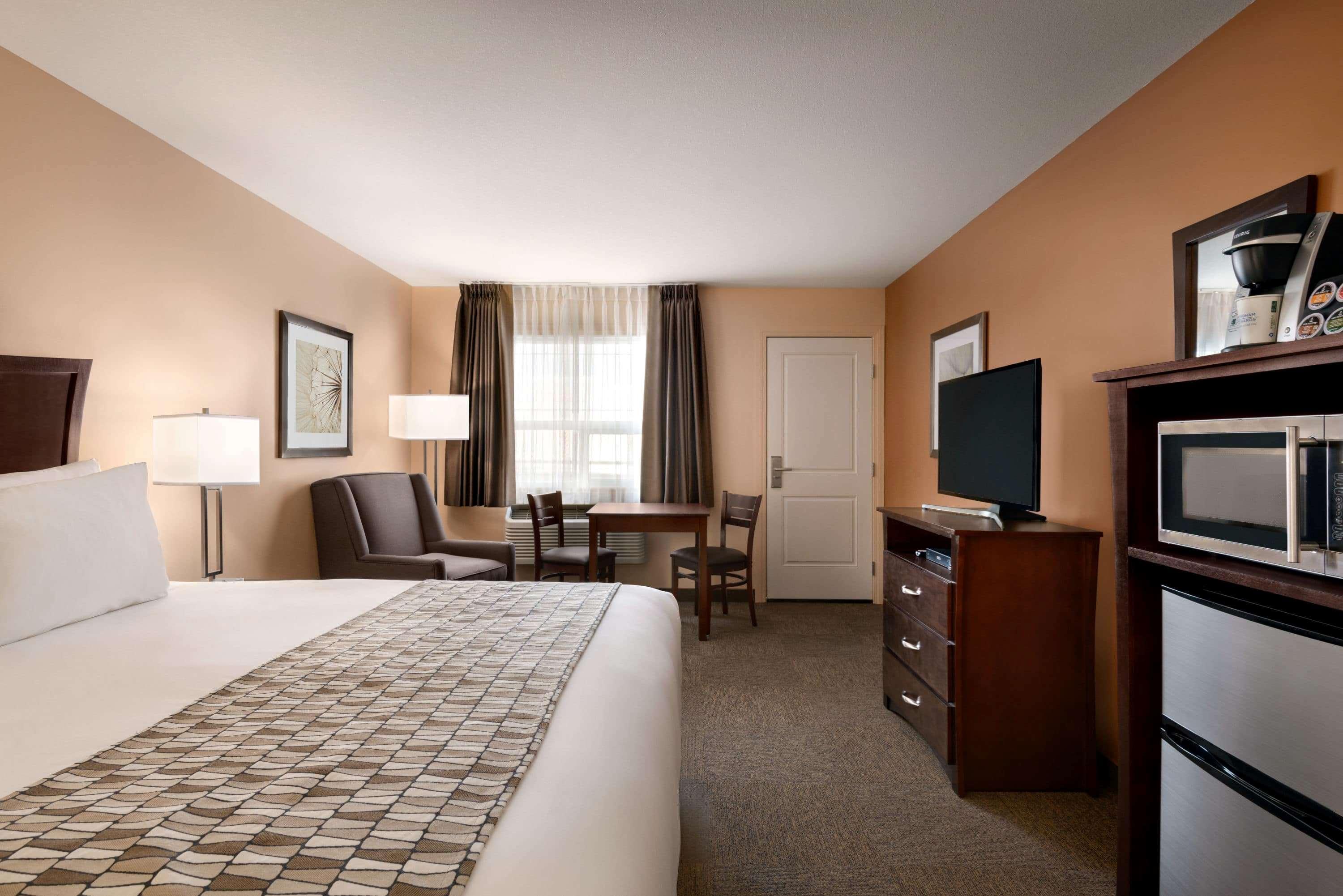 Travelodge By Wyndham Pincher Creek Luaran gambar