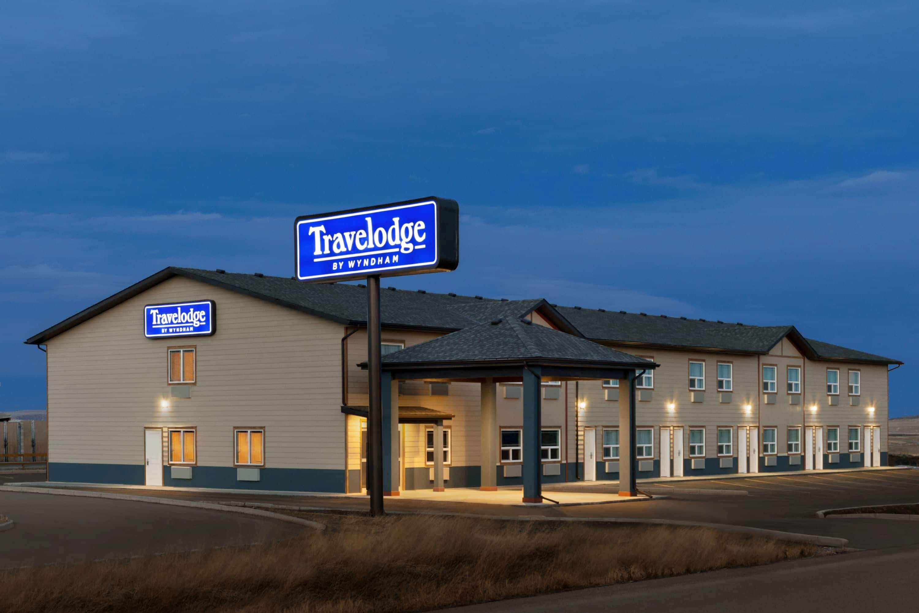 Travelodge By Wyndham Pincher Creek Luaran gambar