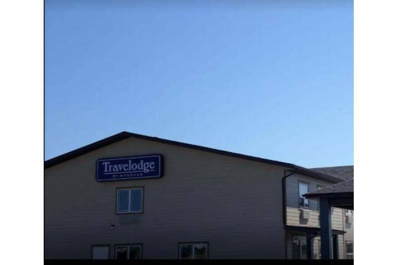 Travelodge By Wyndham Pincher Creek Luaran gambar